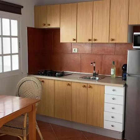Elena 11 Apartment Lajares